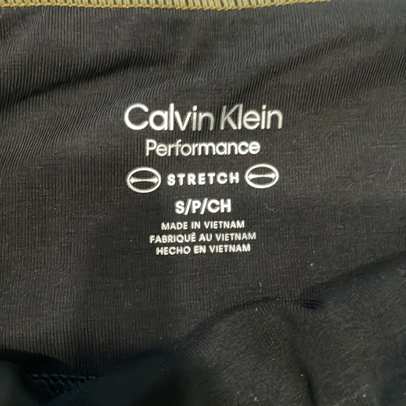 Calvin Klein performance leggings - Picture 4 of 9